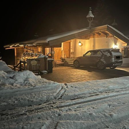 Chalet Tannenbaum Saalbach-Hinterglemm Extérieur photo