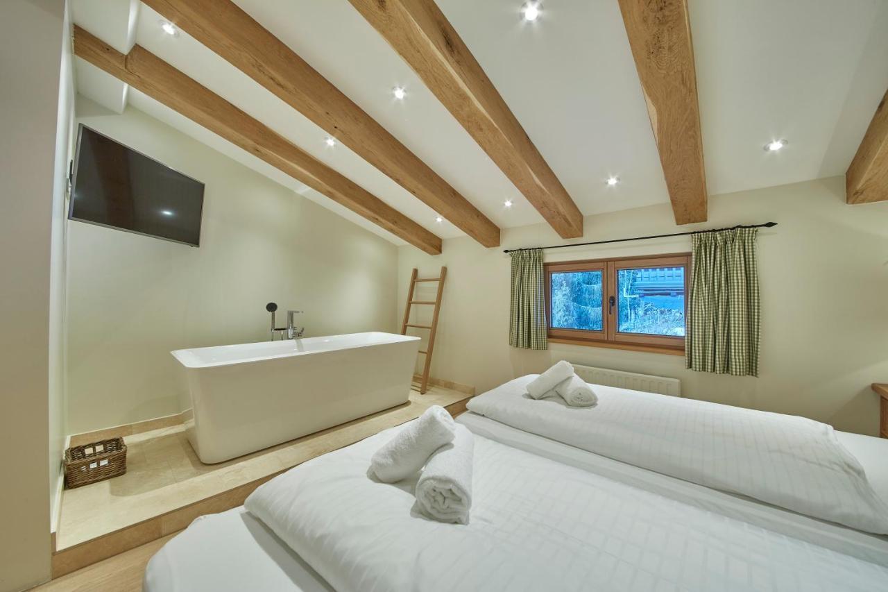 Chalet Tannenbaum Saalbach-Hinterglemm Extérieur photo