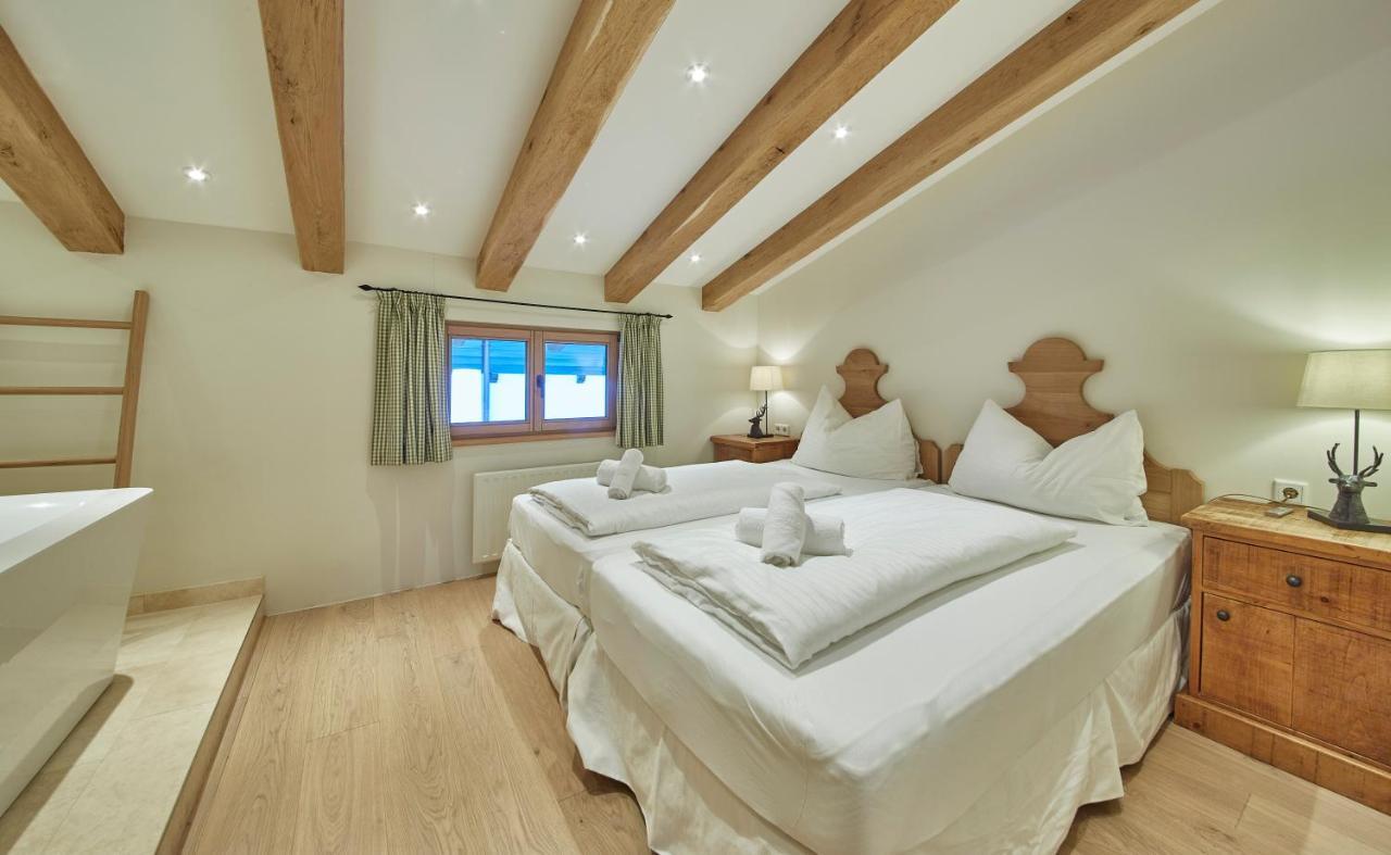 Chalet Tannenbaum Saalbach-Hinterglemm Extérieur photo