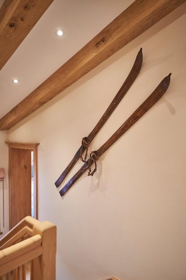Chalet Tannenbaum Saalbach-Hinterglemm Extérieur photo