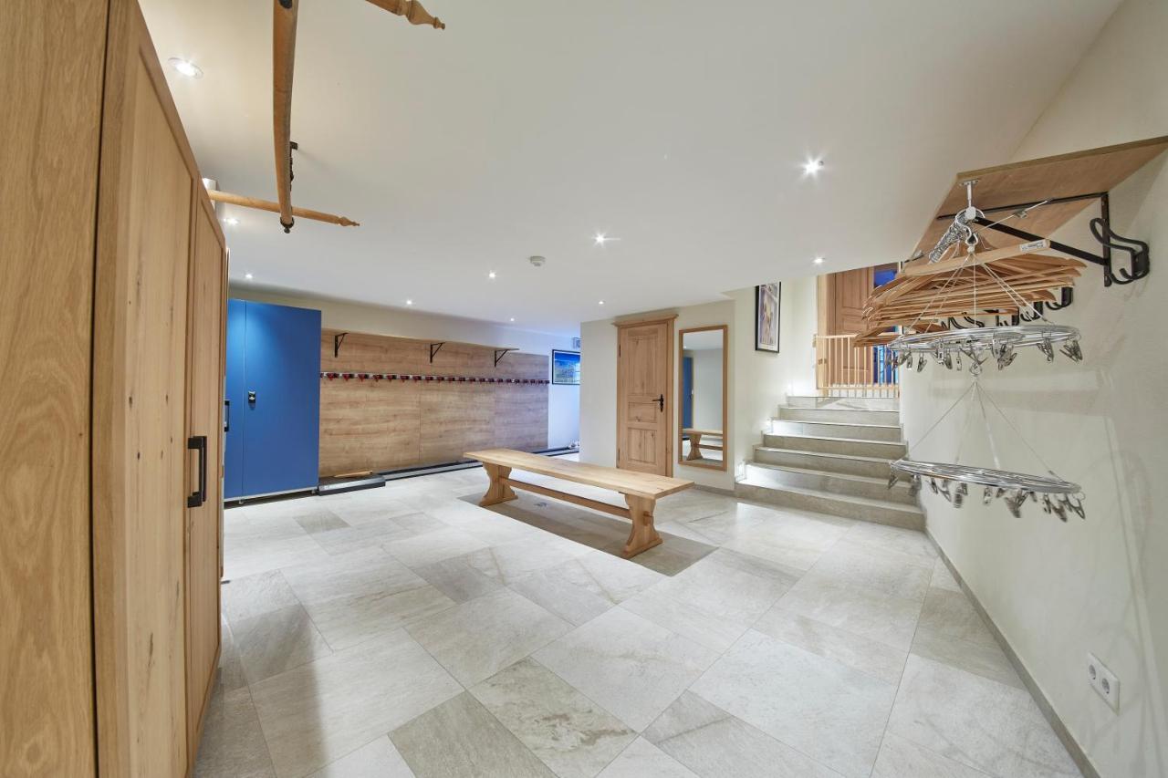 Chalet Tannenbaum Saalbach-Hinterglemm Extérieur photo