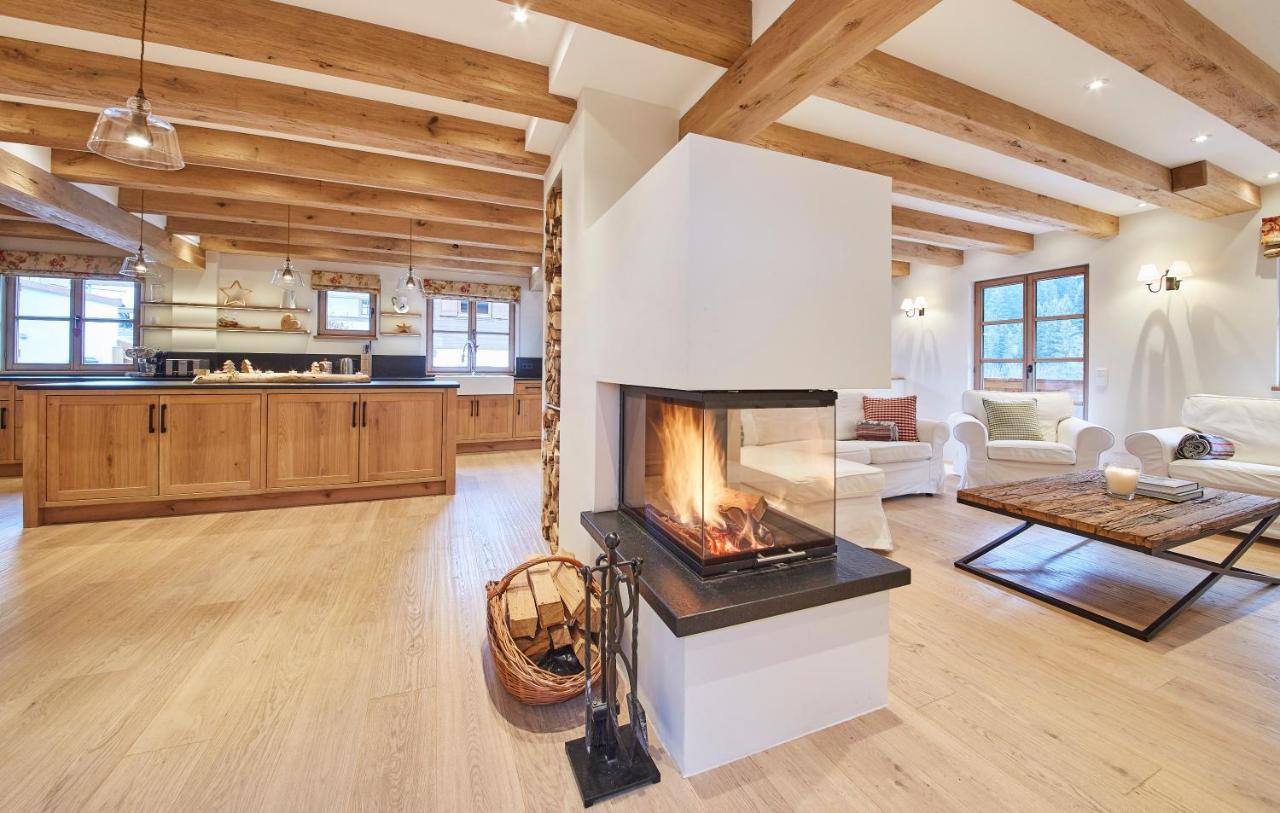 Chalet Tannenbaum Saalbach-Hinterglemm Extérieur photo