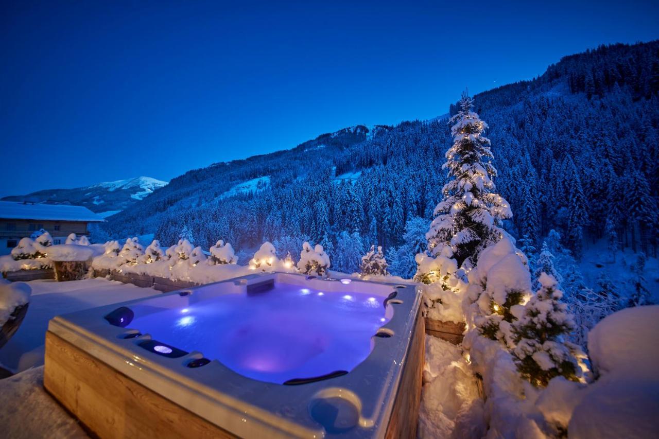 Chalet Tannenbaum Saalbach-Hinterglemm Extérieur photo