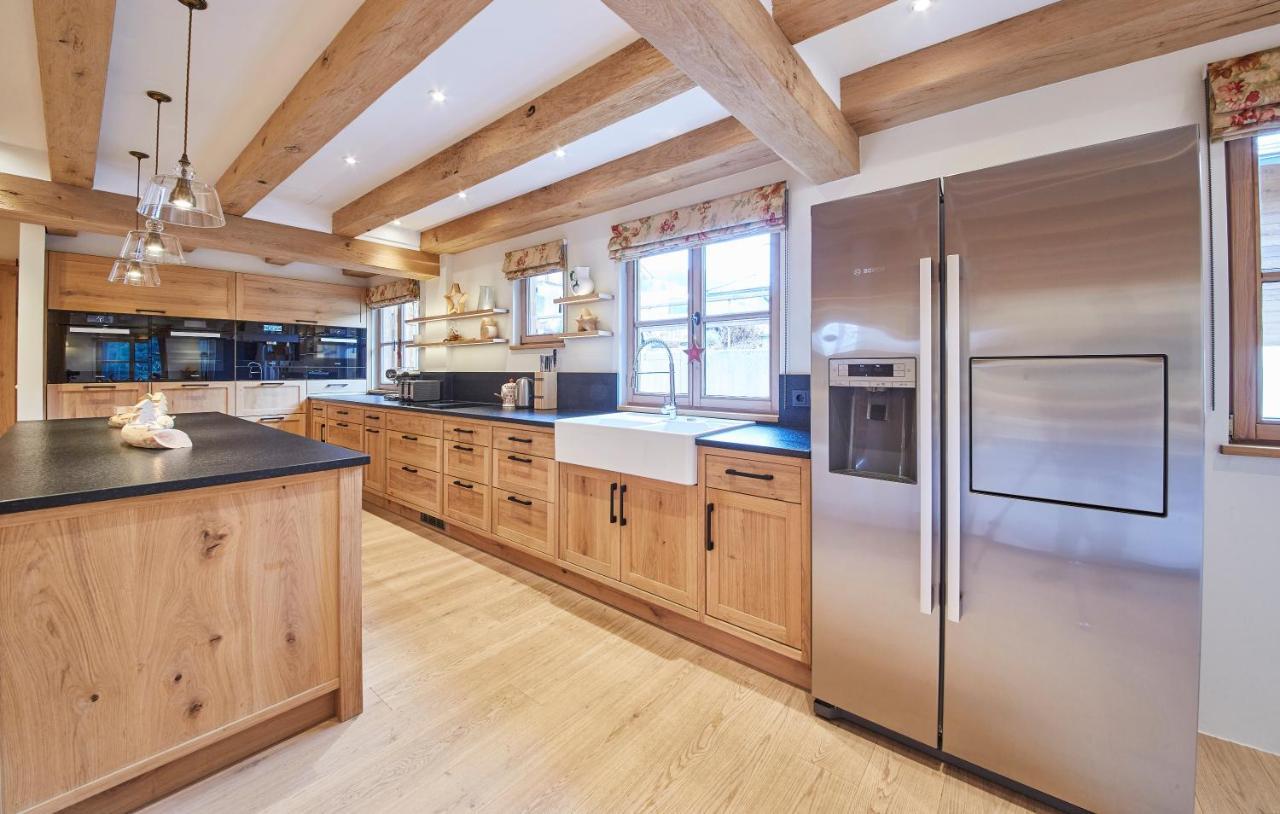Chalet Tannenbaum Saalbach-Hinterglemm Extérieur photo