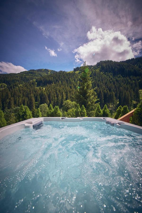 Chalet Tannenbaum Saalbach-Hinterglemm Extérieur photo
