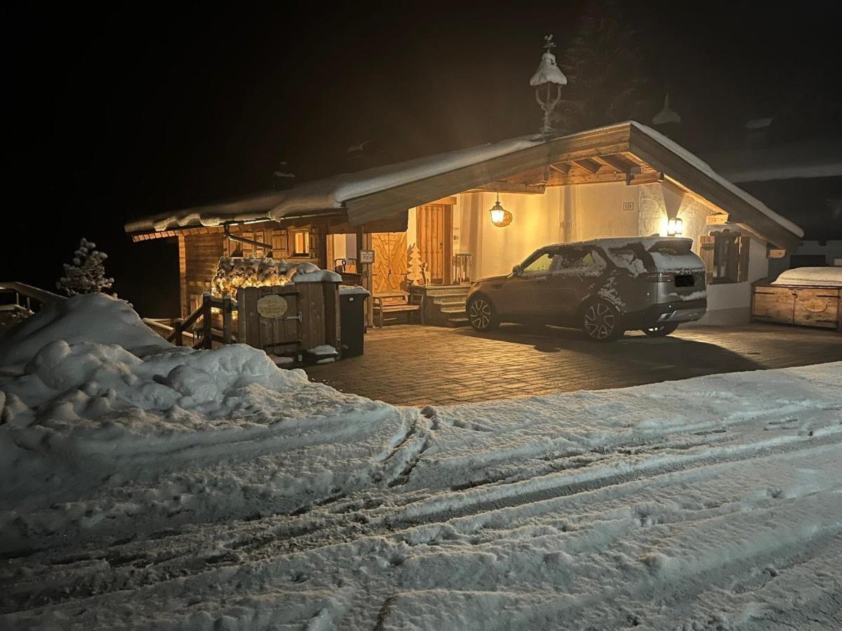 Chalet Tannenbaum Saalbach-Hinterglemm Extérieur photo